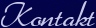 Kontakt